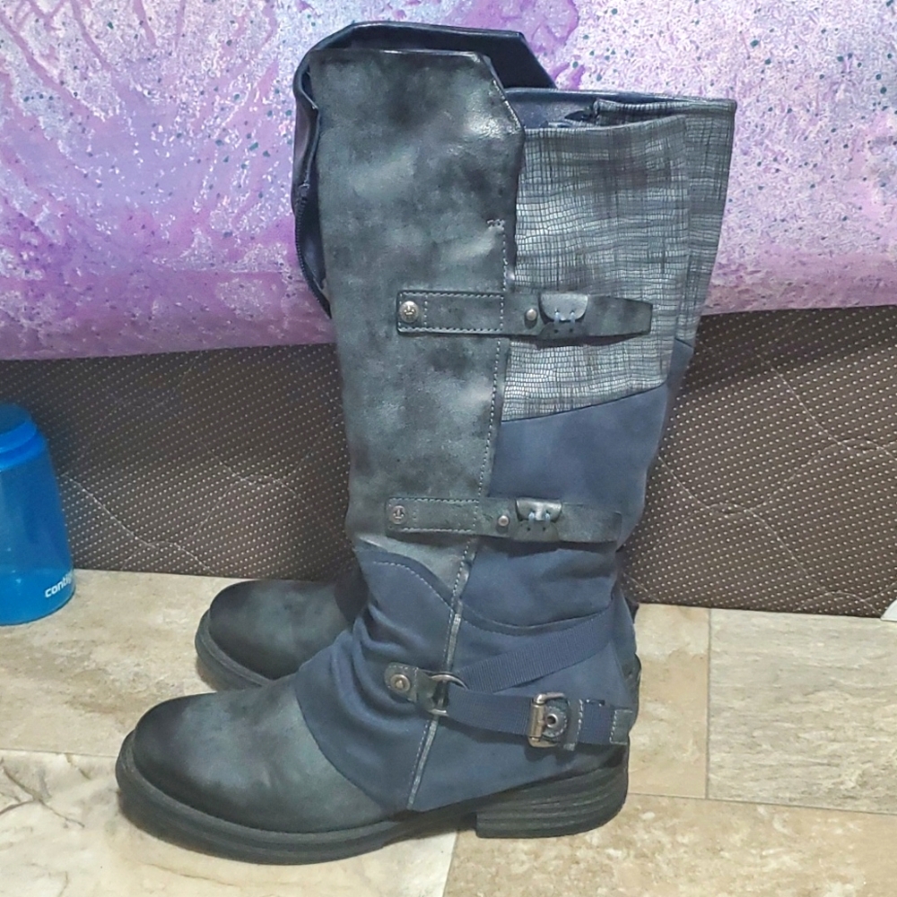 Rieker winter boots